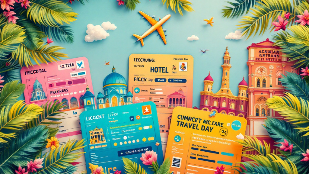16 Promoções Imperdíveis de Passagens e Hotéis Para Sua Próxima Viagem