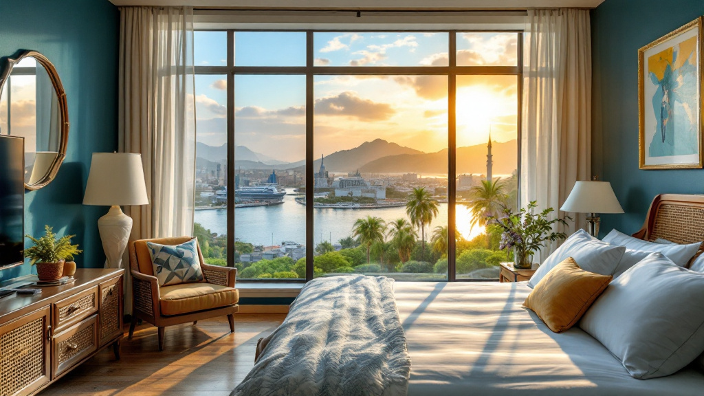 Aproveite 6% de Cashback e até 40% OFF na Booking.com!