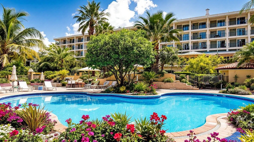 Aproveite! Diárias no Wyndham Olímpia a partir de R$ 695 com 40% de desconto