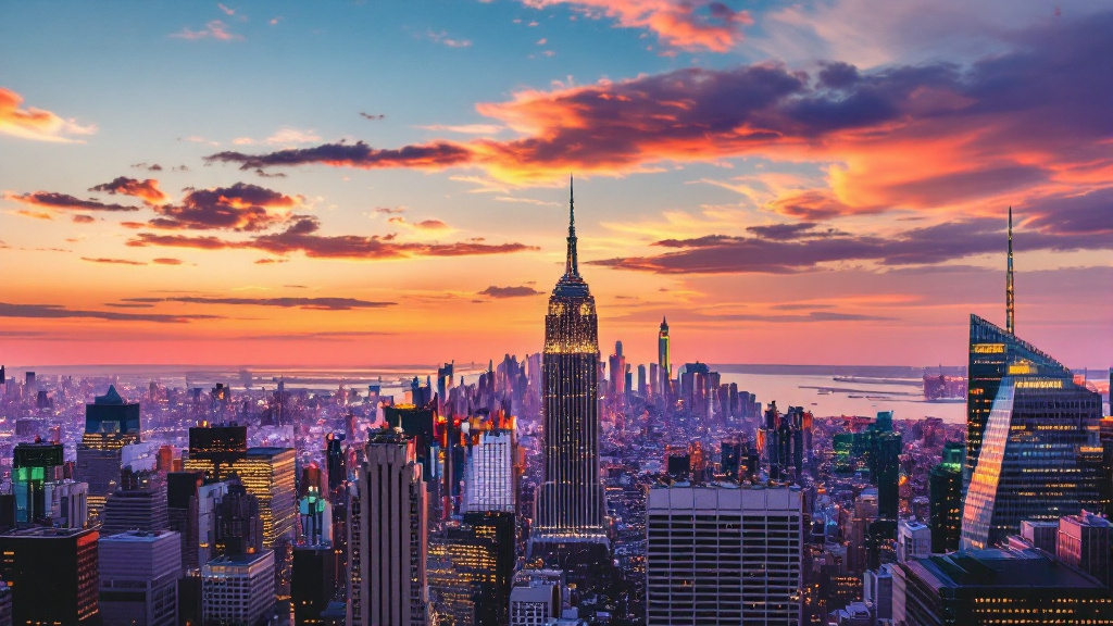 Aproveite: Voos para Nova York a partir de 76 mil milhas Smiles!