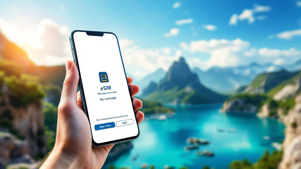Chip Virtual: Internet na Europa, EUA e Ásia a partir de R$ 10!
