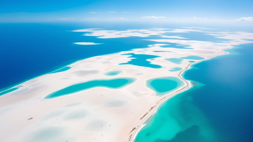 Como Chegar aos Lençóis Maranhenses: Um Guia Completo para sua Viagem