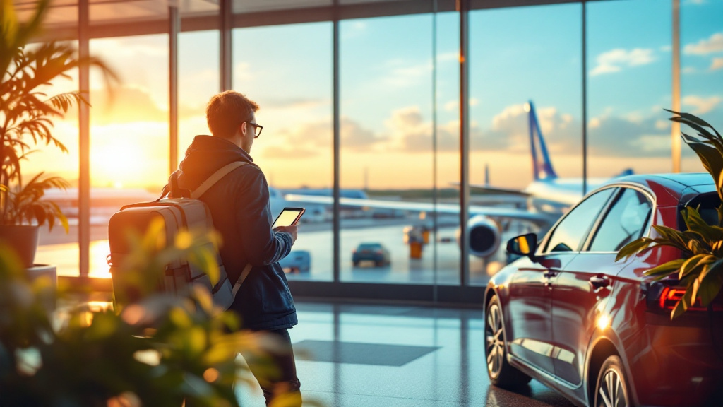 Como Planejar o Aluguel de Carro para Viagens Internacionais