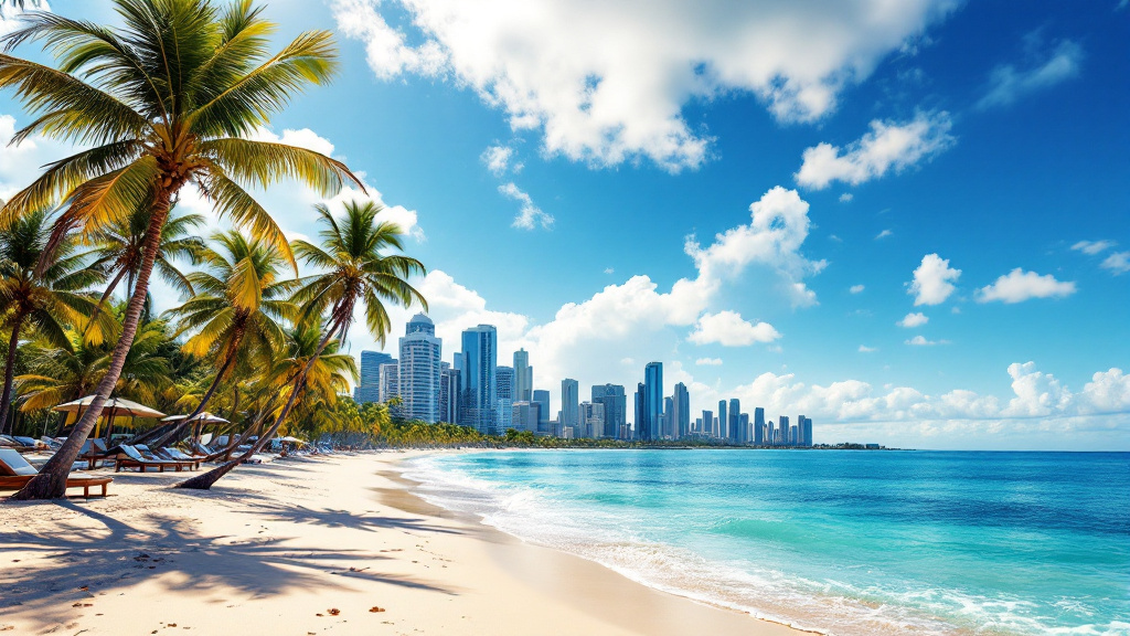 Desconto Imperdível: 30% Off em Voos para Miami e Orlando!