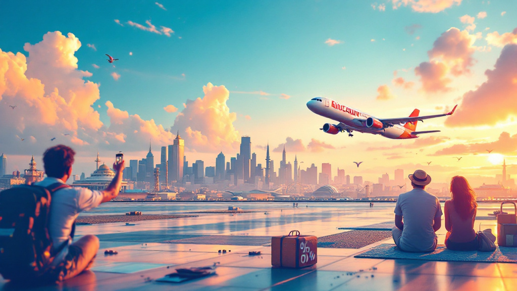 Desconto Imperdível: Até 20% em Passagens com a Azul!