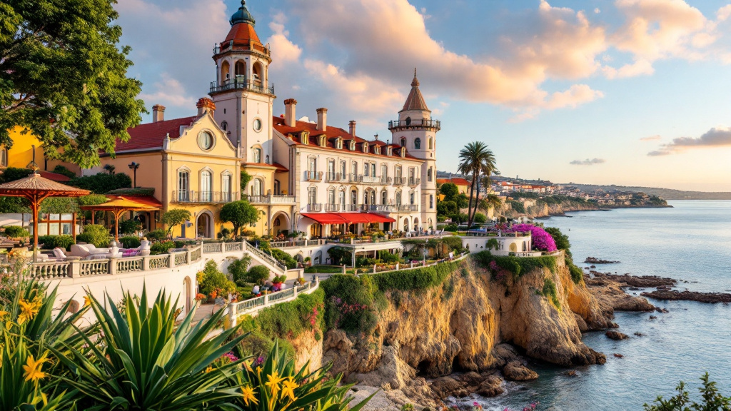 Descontos Imperdíveis: Até 25% em Hotéis em Portugal com Cupom Exclusivo!