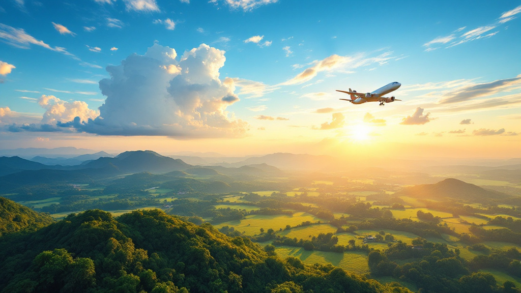 Descontos Imperdíveis: Até 25% em Passagens Nacionais com a Azul!