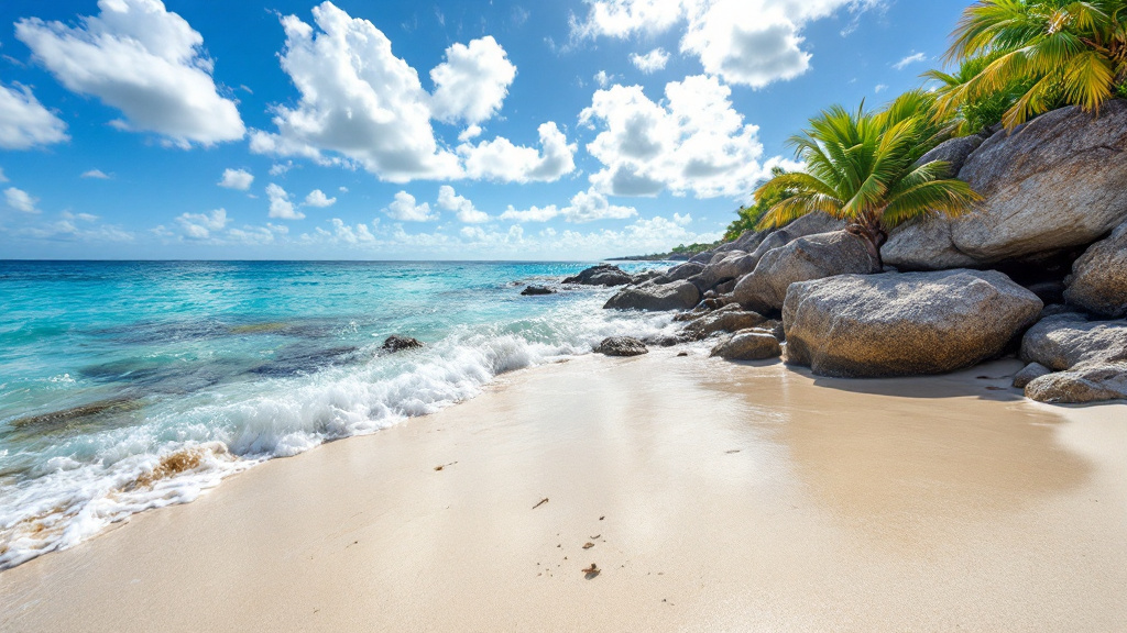 Descubra Aruba: Passagens a partir de R$ 591 ou 38 mil milhas