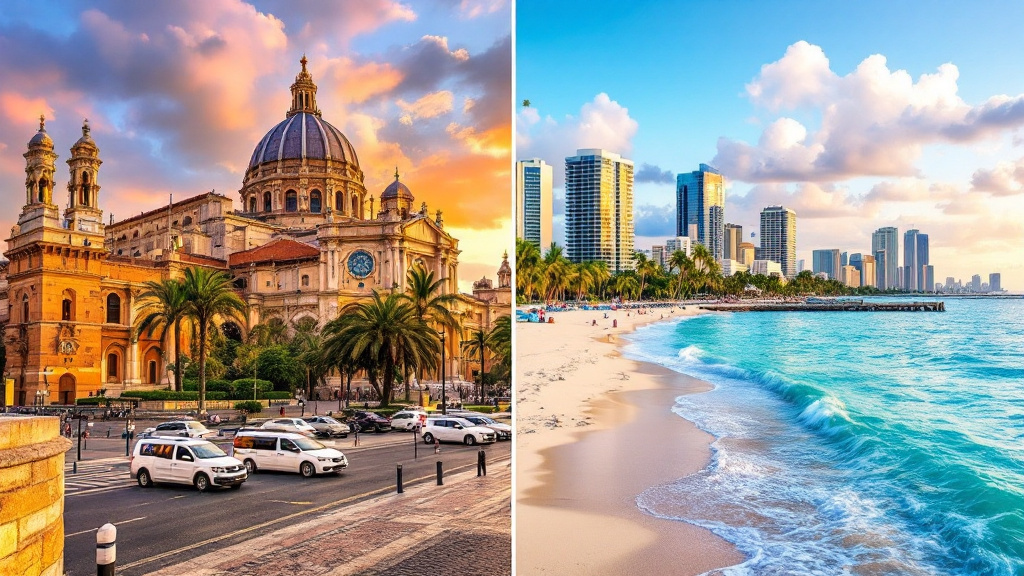 Descubra as Melhores Sugestões de Viagem para Roma e Miami
