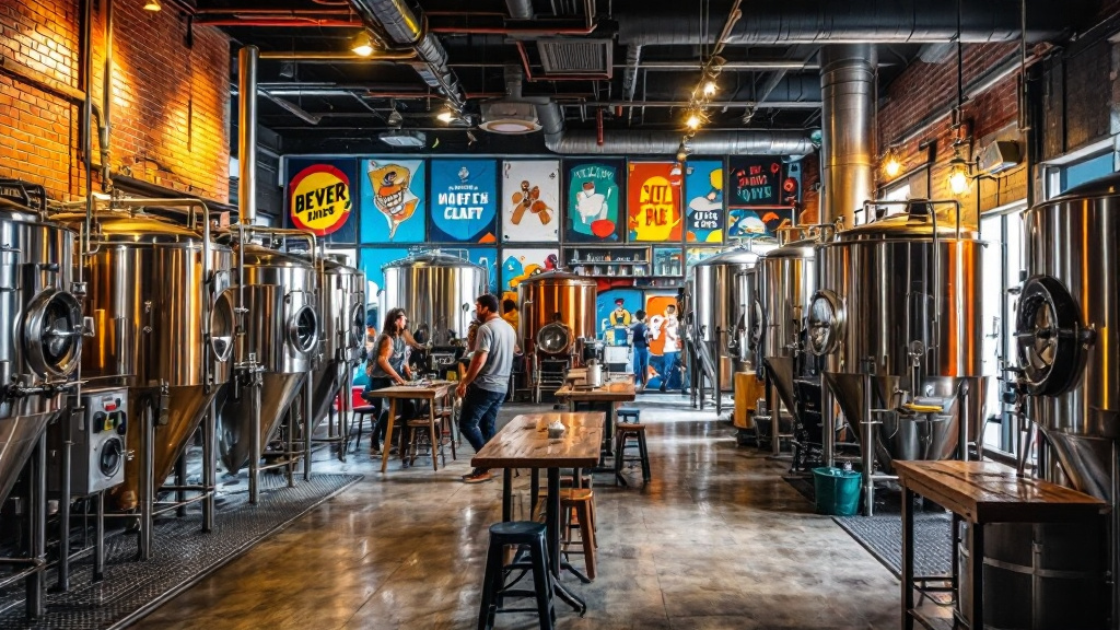 Descubra as Rotas da Cerveja em São Paulo: mais de 100 opções!