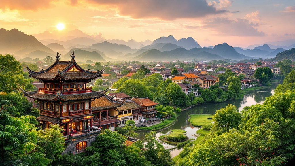 Descubra Bac Ninh: O Destino Inovador do Vietnã para Turistas