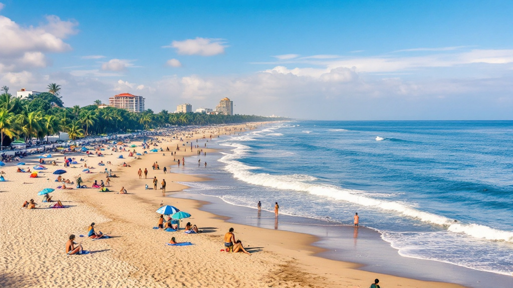 Descubra Balneário Camboriú: Roteiro Imperdível para 3 Dias de Feriado