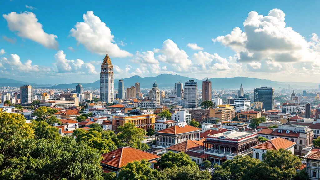 Descubra Belo Horizonte: Passagens a partir de R$ 315 ida e volta!