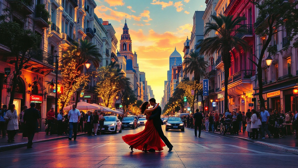 Descubra Buenos Aires a partir de R$ 307 ou 12 mil milhas LATAM Pass!
