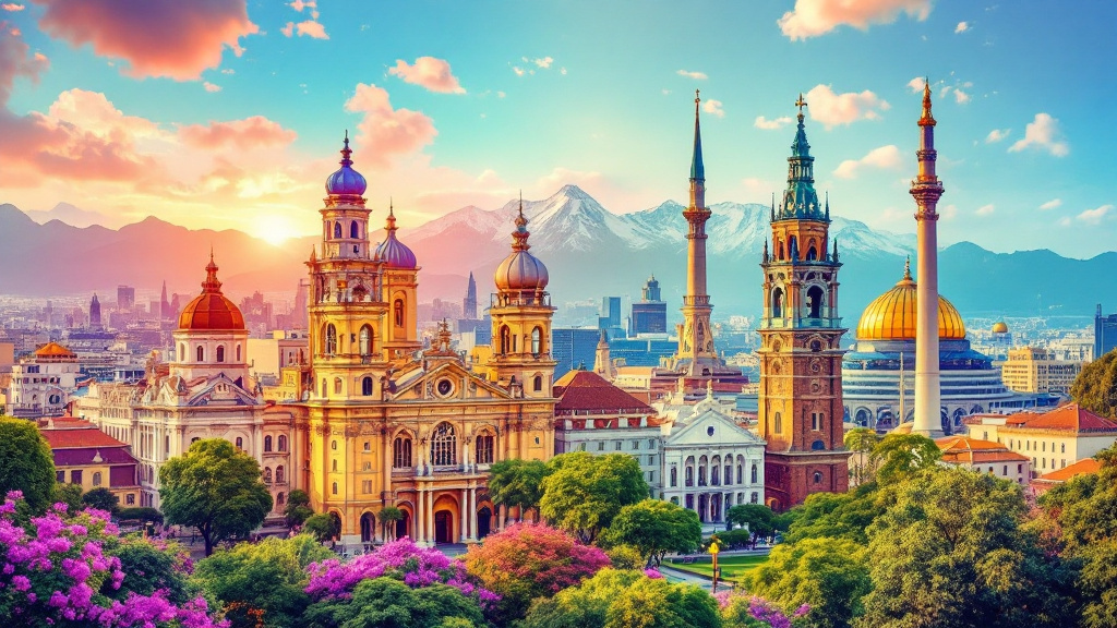 Descubra Buenos Aires e Santiago com passagens 2x1 a partir de R$ 1.752