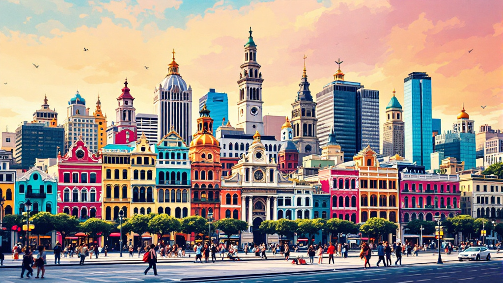 Descubra Buenos Aires: Passagens a partir de R$ 1.219!
