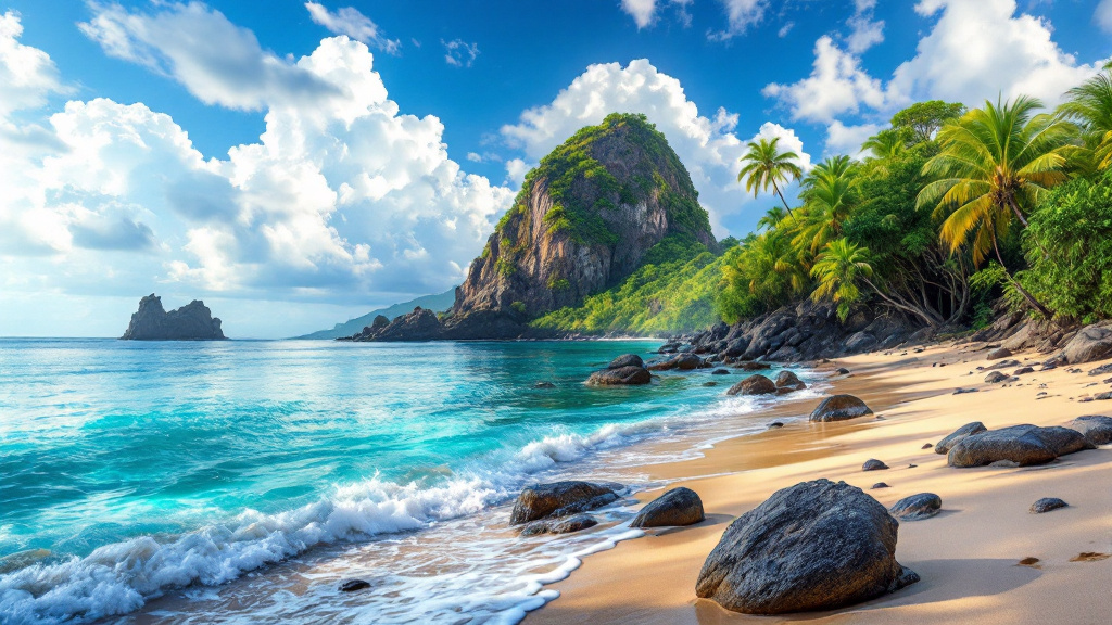 Descubra Fernando de Noronha: Pacotes a partir de R$ 2.033 em 12x sem juros!