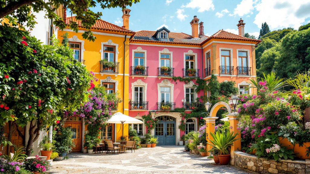 Descubra Hotéis em Portugal com até 46% de Desconto e Explore o Charme Português
