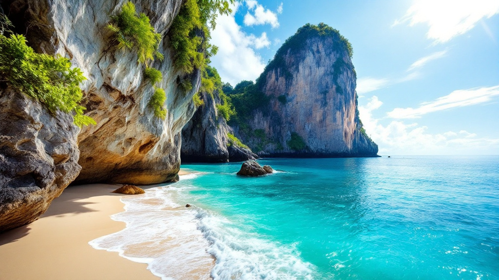 Descubra Krabi: Dicas Imperdíveis para Sua Viagem à Tailândia