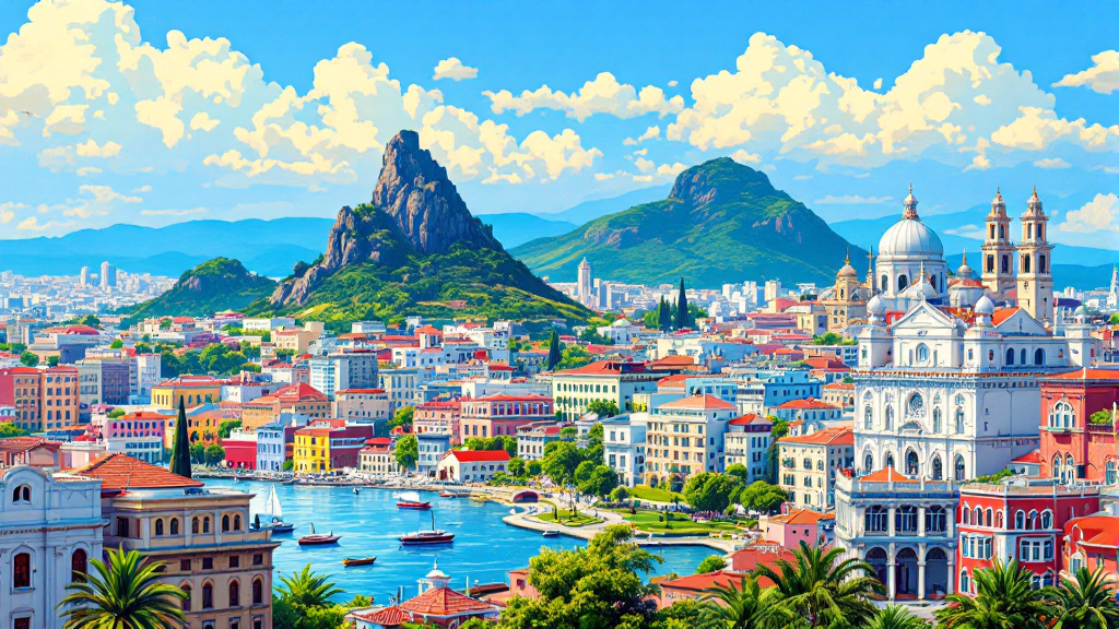 Descubra Lima com passagens a partir de R$ 593 ou 24 mil milhas!