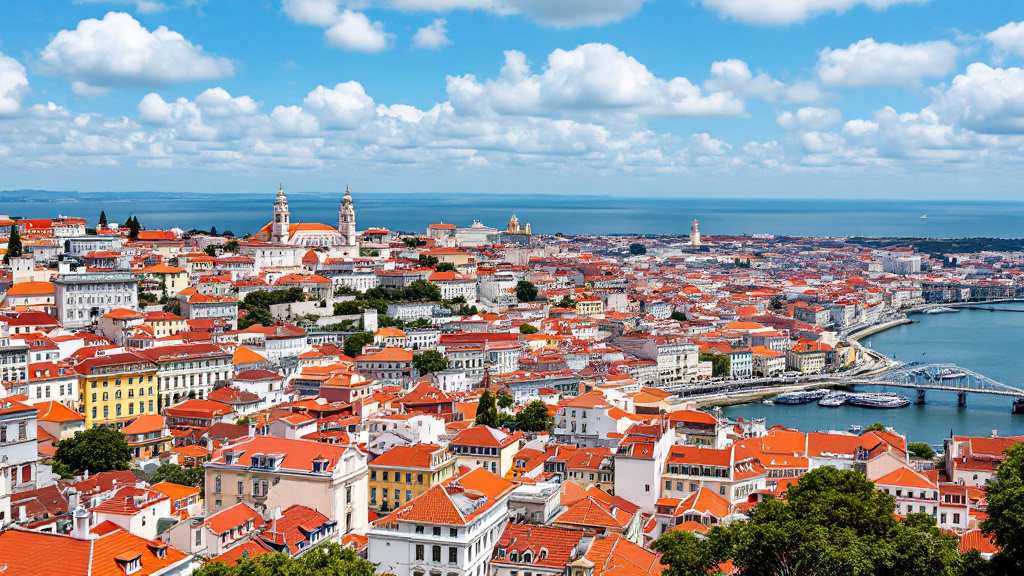 Descubra Lisboa: Passagens a partir de R$ 3.308 para o Carnaval 2027!