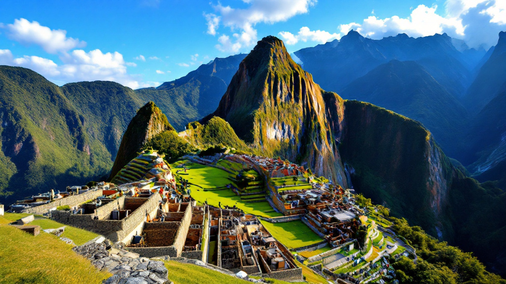 Descubra Machu Picchu: Pacotes Imperdíveis a partir de R$ 1.664!