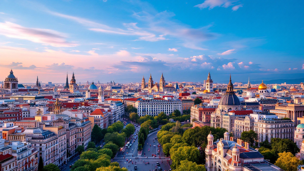 Descubra Madri: Voe a partir de 58 mil milhas LATAM Pass + taxas!