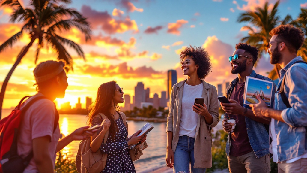 Descubra Miami: Voos a partir de R$ 1.919 e Dicas Imperdíveis!