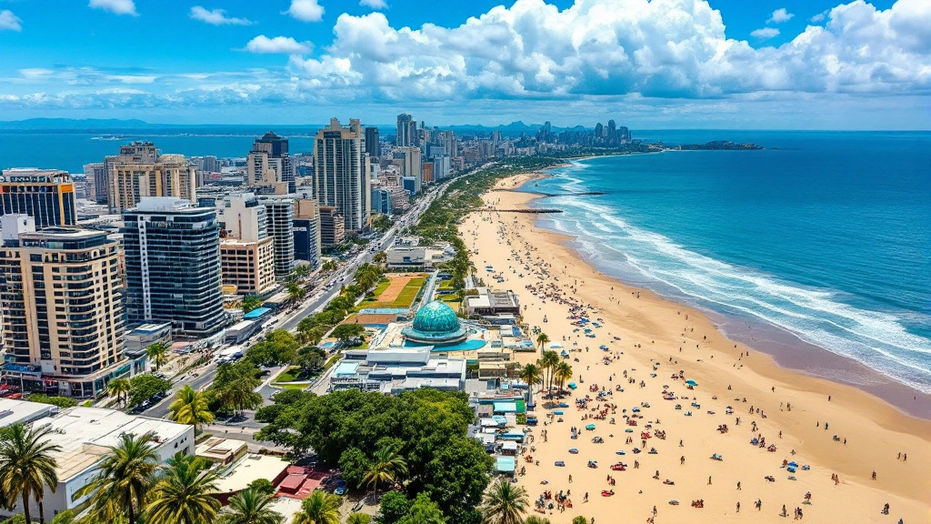 Descubra Montevidéu: Voe com LATAM a partir de 16 mil milhas ou R$ 400