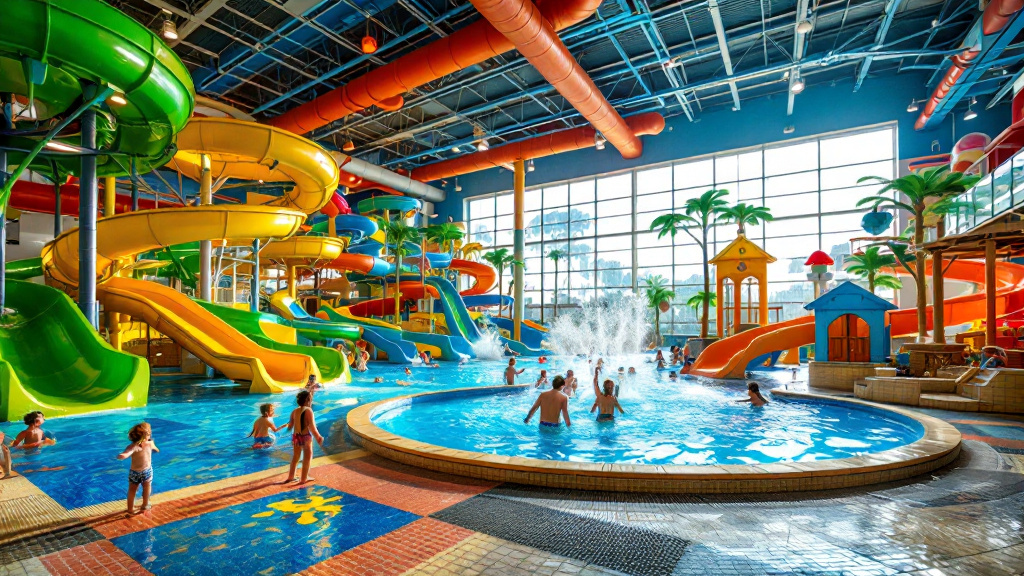 Descubra o AcquaVale Park: O Novo Paraíso Aquático em Minas Gerais