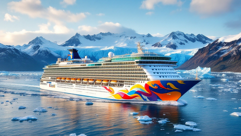 Descubra o Alasca em um Cruzeiro de 28 Noites com a Holland America