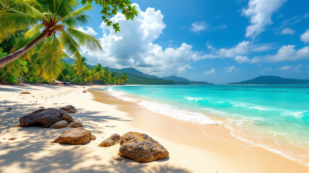 Descubra o Caribe Colombiano com Passagens a partir de R$ 1.816!