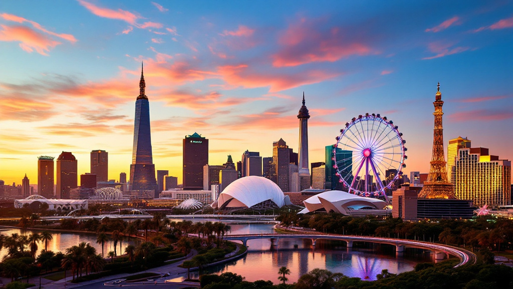 Descubra o EUA 2x1: Passagens para Nova York e mais a partir de R$ 3.717!