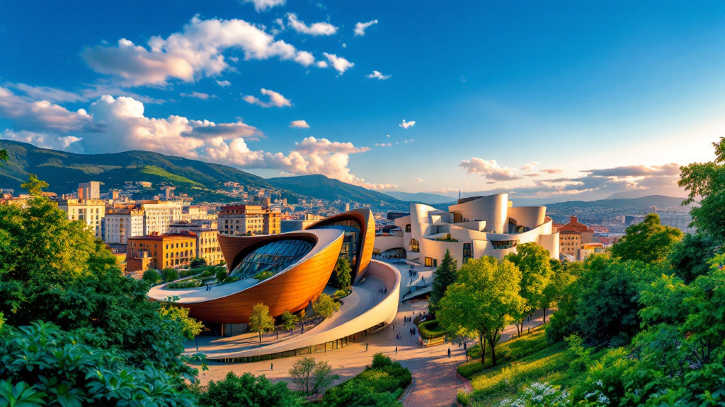 Descubra o País Basco: voos para Bilbao a partir de R$ 2.906!