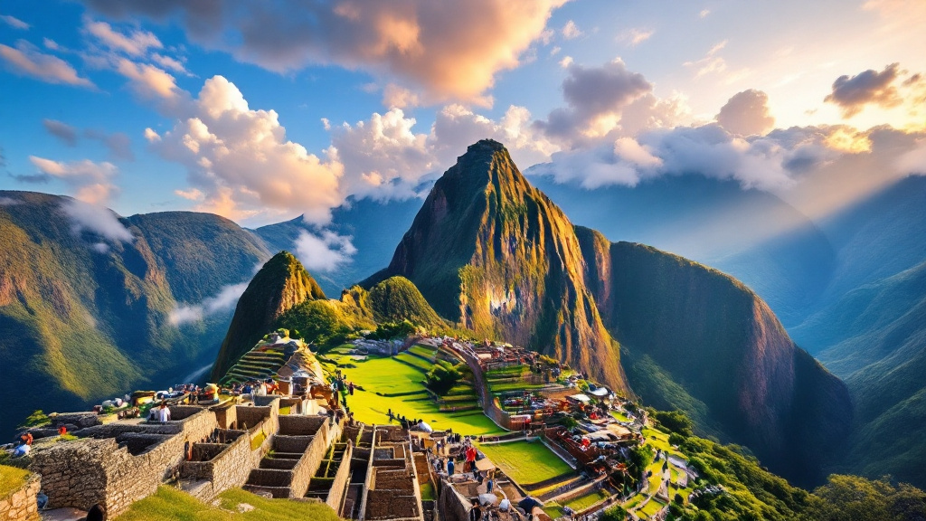 Descubra o Peru: Passagens para Lima e Cusco a partir de R$ 1.846!