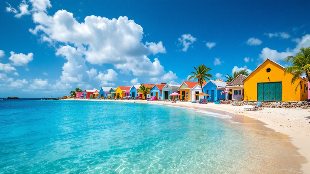 Descubra Onde Ficar em Curaçao: Dicas Imperdíveis para a Sua Viagem