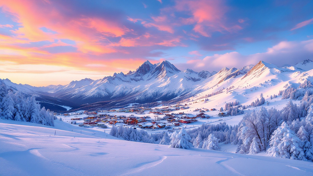 Descubra os 9 Melhores Destinos para Aproveitar a Neve na Argentina