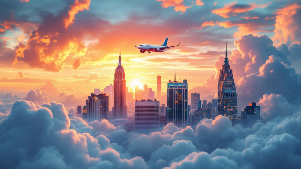 Descubra os EUA: Voos 2 em 1 para Nova York e Miami a partir de R$ 3.514