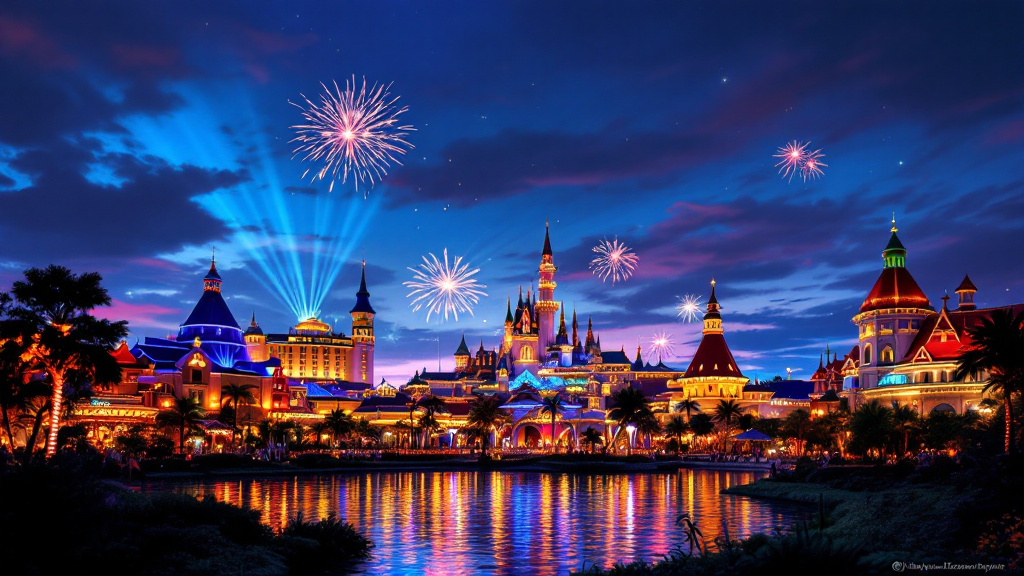 Descubra os Melhores Hotéis para Sua Viagem à Disney