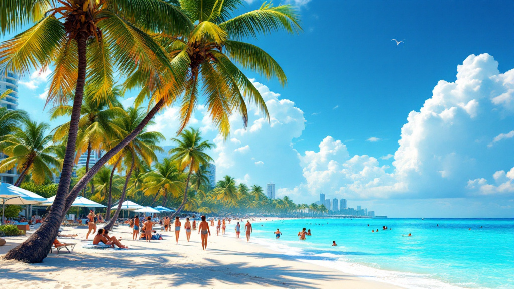 Descubra Pacotes Imperdíveis para Miami a partir de R$ 5.660!