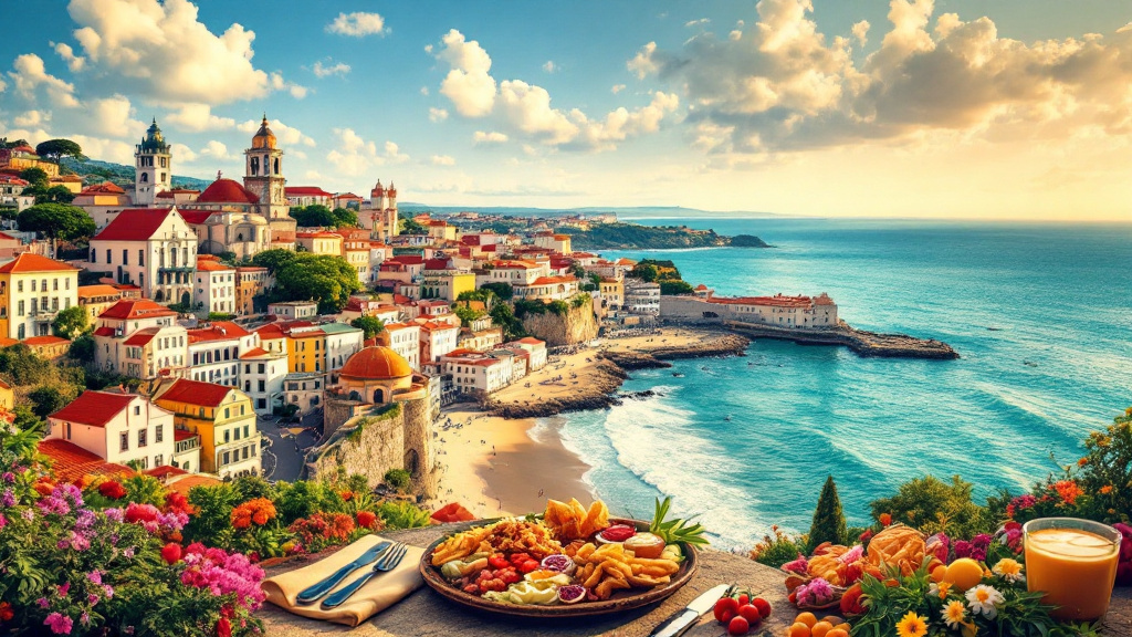 Descubra Portugal: Voos para Lisboa ou Porto a partir de R$ 3.352!
