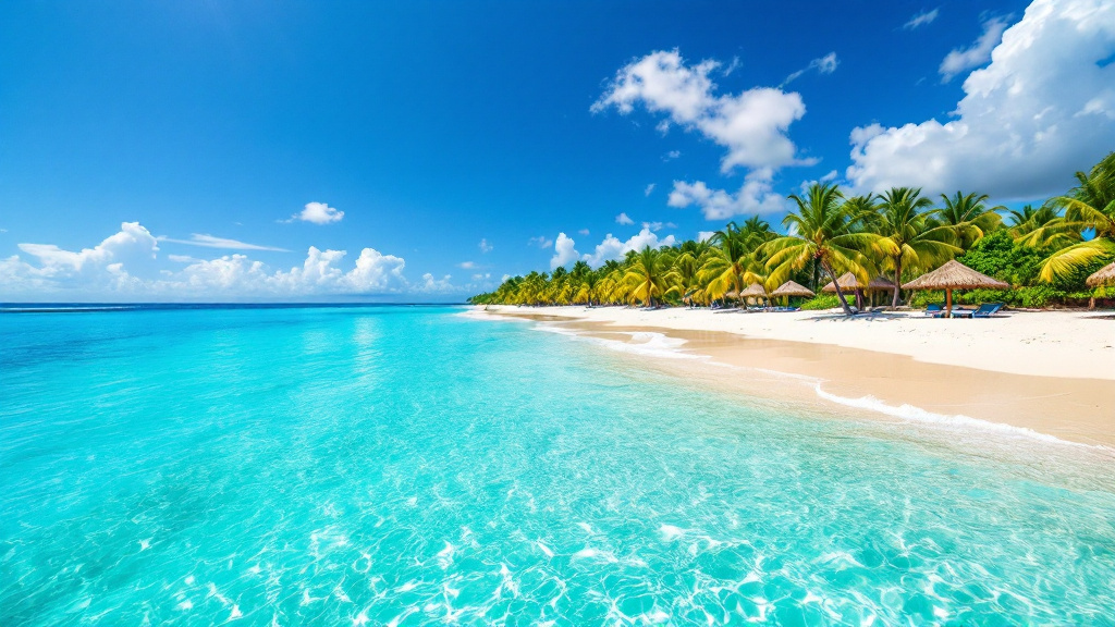 Descubra Punta Cana: Passagens a partir de R$ 2.230 para o Caribe