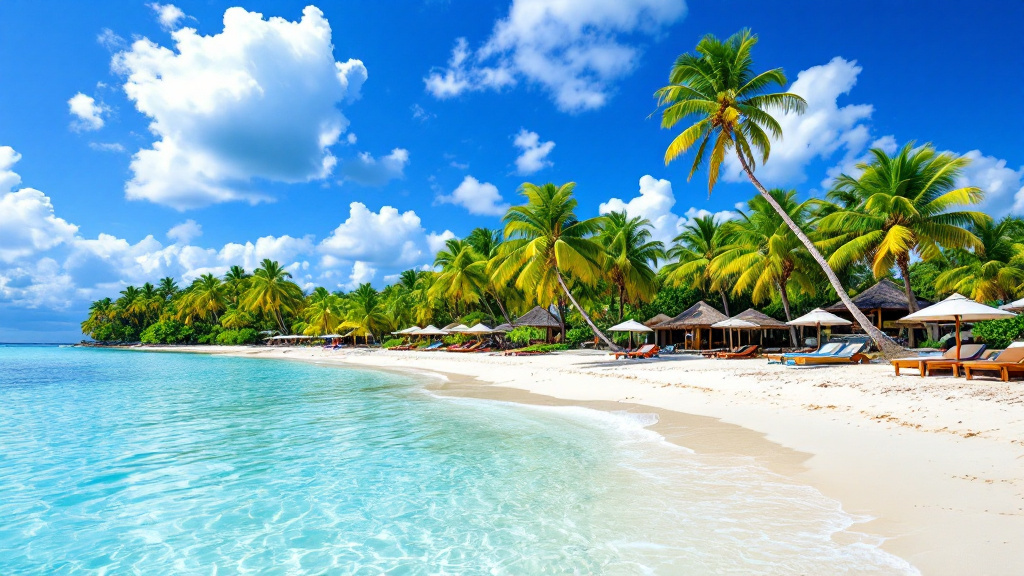 Descubra Punta Cana: Voe a partir de R$ 888 ou 74 mil pontos Azul!