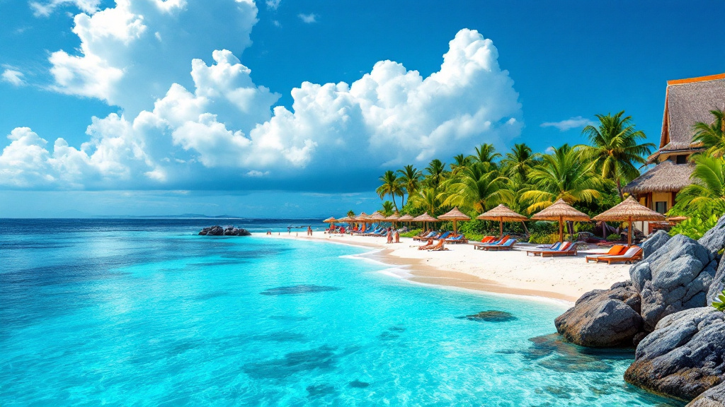 Descubra Resorts All Inclusive para o Feriado de 7 de Setembro