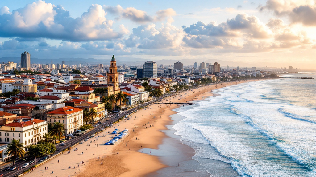 Descubra Salvador: Pacotes de Viagem Imperdíveis a partir de R$ 1.145!