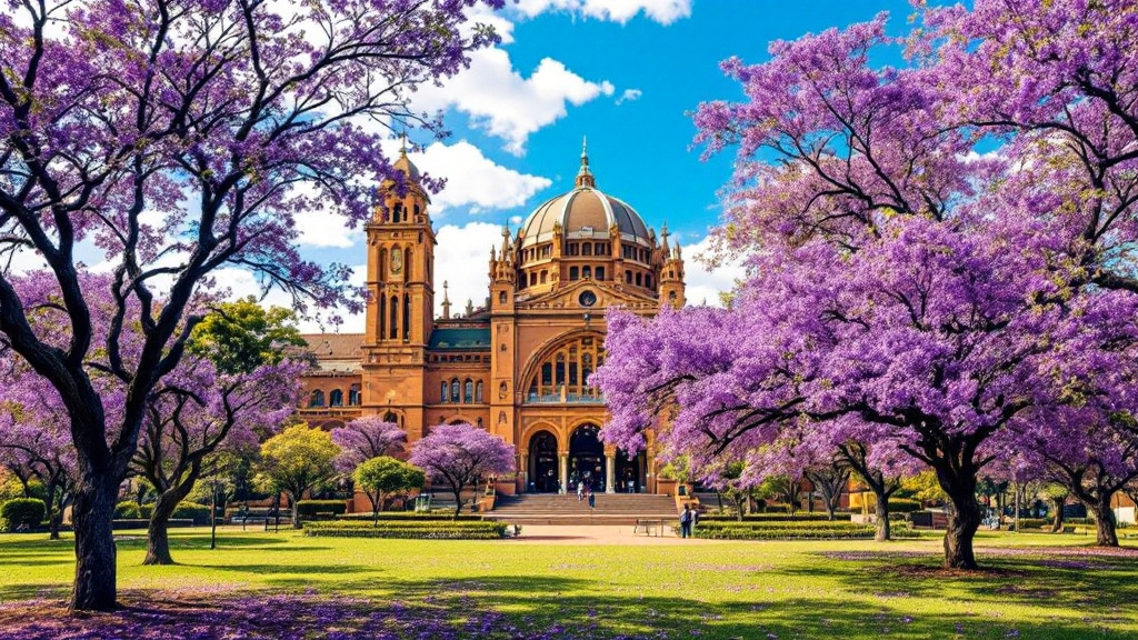 Dicas Imperdíveis para Conhecer Pretória, a Capital da África do Sul!