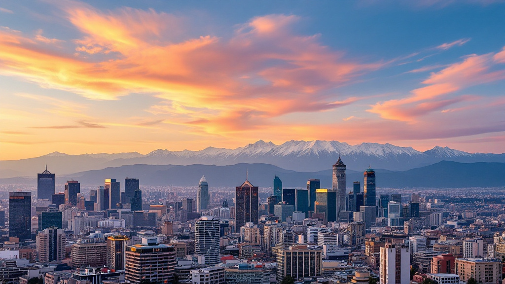 Escapada para Santiago: Pacotes a partir de R$ 1.848 nas Férias!