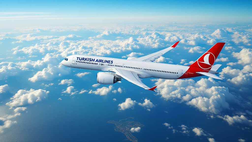 Experiência Premium: Classe Executiva da Turkish Airlines no A350-900