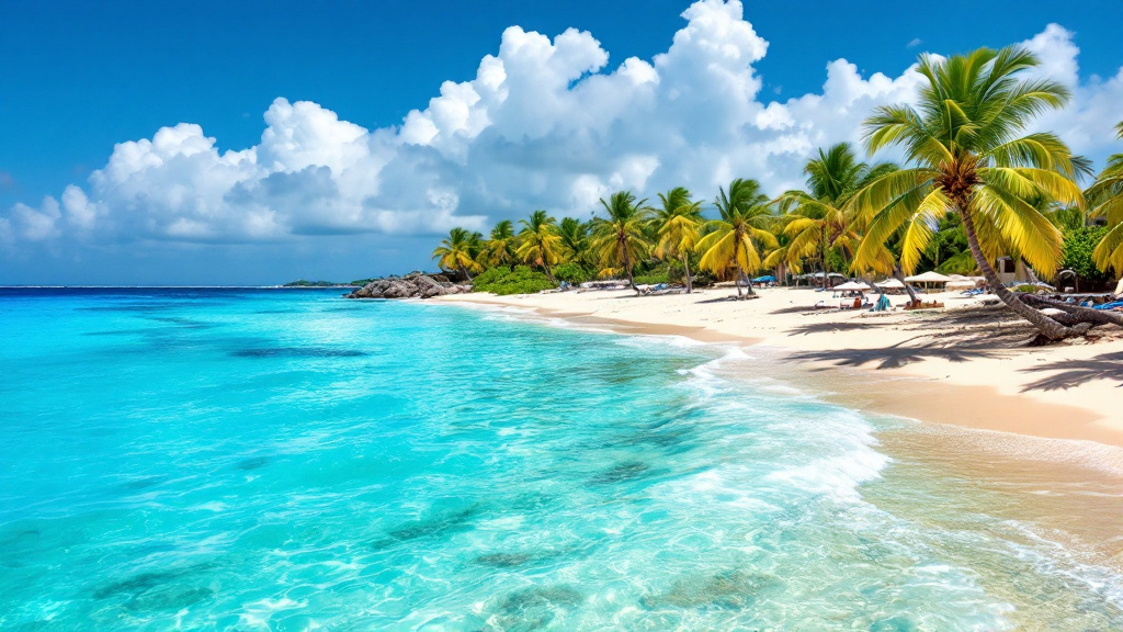 Explore Curaçao: Viagem a partir de 74 mil pontos ou R$ 879!