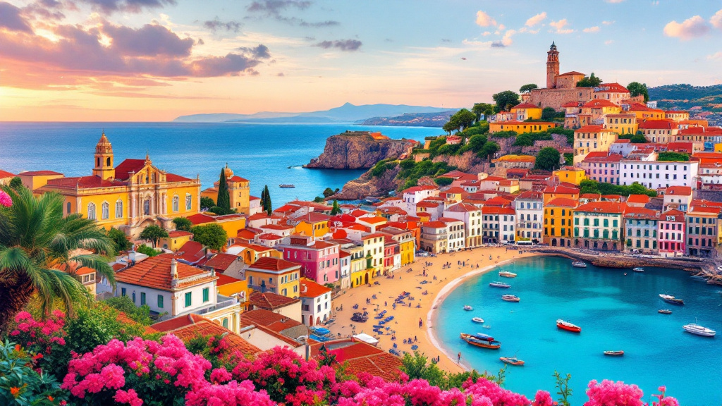 Explore os 5 Países que Falam Português em Sua Próxima Viagem